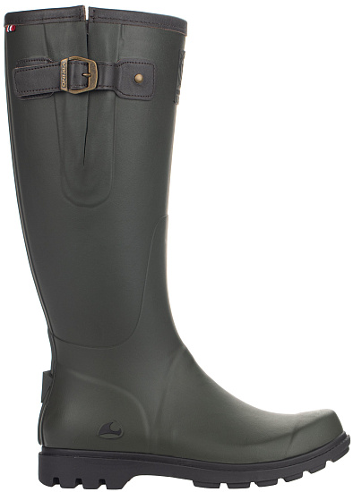 Сапоги женские Viking Rype Green - Фото 1 большая