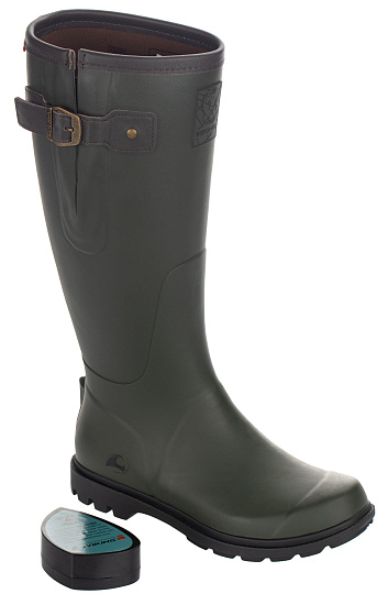 Сапоги женские Viking Rype Green - Фото 6 большая
