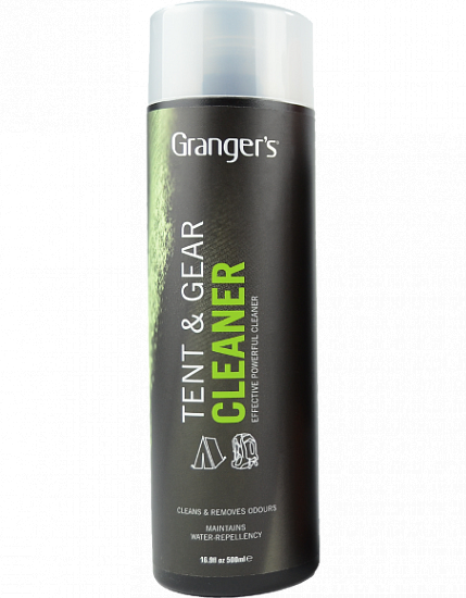 Средство по уходу за снаряжением Grangers Tent&Gear Cleaner 500 мл  - Фото 1 большая