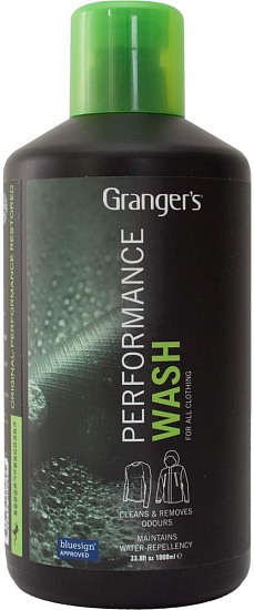 Средство для стирки Grangers Performance Wash 1 л - Фото 1 большая