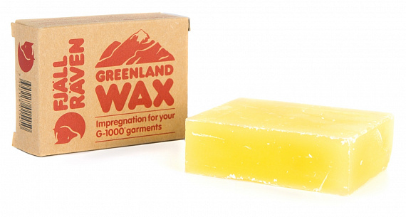 Воск Fjallraven Greenland Wax - Фото 1 большая