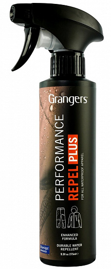 Пропитка Grangers Performance Repel Plus Spray 275 мл - Фото 1 большая