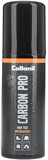 Спрей грязе- и водоотталкивающий Collonil Carbon Pro 50мл - Фото 1 большая