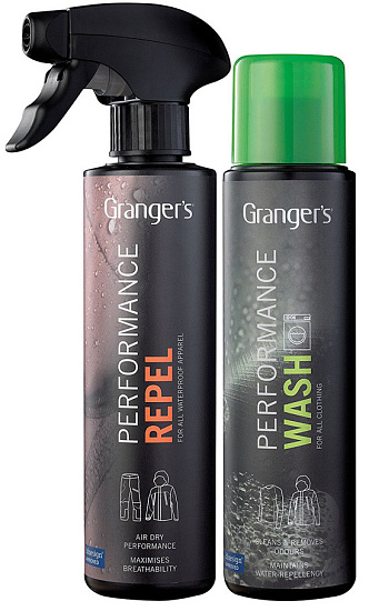 Набор для стирки Grangers Performance Repel+ Performance Wash - Фото 1 большая
