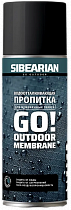 Водоотталкивающая пропитка Sibearian Go! Для мембранных тканей 400мл