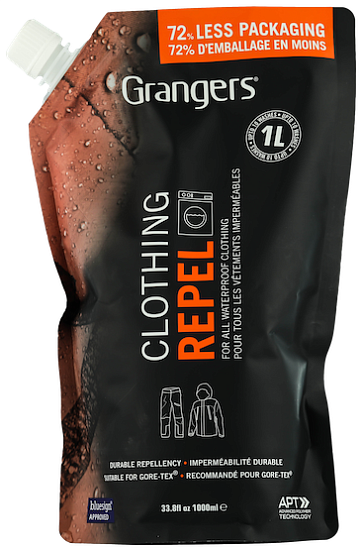 Пропитка Grangers Clothing Repel Concentrated 1000 мл - Фото 1 большая
