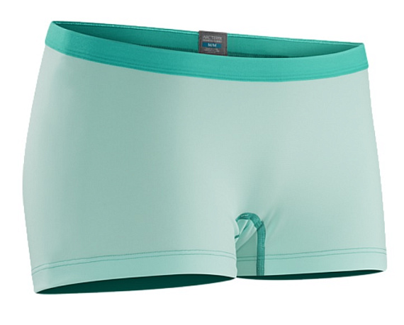 Трусы женские Arcteryx Phase SL Vista - Фото 1 большая