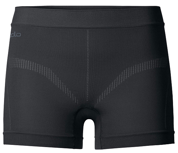 Шорты женские Odlo Evolution Light Black - Фото 1 большая