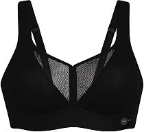 Топ женский Anita Active Air ControlX Чёрный