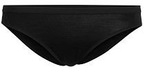 Трусы женские Icebreaker Siren Bikini Black/Black