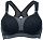 Топ женский Anita Active DynamiX Star Чёрный/Антрацит - Фото 1 малая
