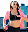 Топ женский Anita Active DynamiX Star Чёрный/Антрацит - Фото 7 малая