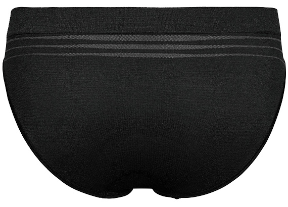 Трусы женские Odlo Suw Bottom Brief Performance Light Черный - Фото 2 большая