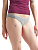 Трусы женские Icebreaker Siren Bikini Metro Hthr - Фото 2 малая