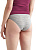 Трусы женские Icebreaker Siren Bikini Metro Hthr - Фото 3 малая