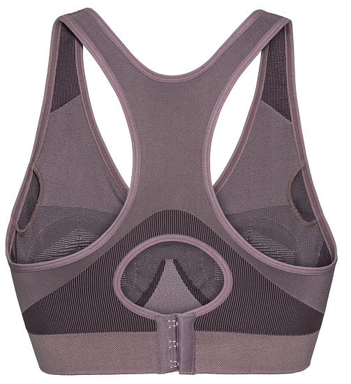 Топ женский Odlo Seamless High Plum Perfect - Фото 2 большая