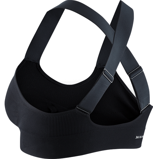 Топ женский X-Bionic Energizer MK3 Victoria Sports Bra Opal Black - Фото 2 большая