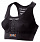 Топ женский X-Bionic Energizer Multisport Bra Black/Pearl Grey - Фото 1 малая
