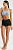 Трусы женские UYN Motyon Biotech Boxer Black Beauty - Фото 6 малая