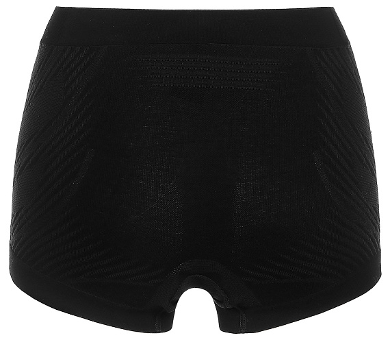 Трусы женские UYN Motyon Biotech Boxer Black Beauty - Фото 9 большая