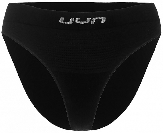 Трусы женские UYN Motyon Biotech Slip Black Beauty - Фото 1 большая
