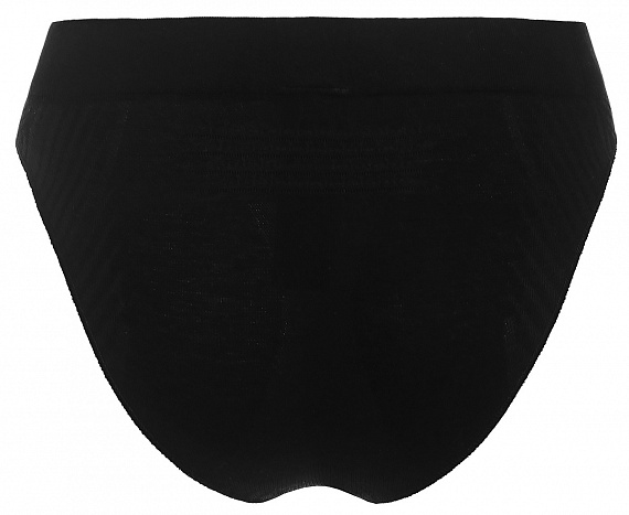 Трусы женские UYN Motyon Biotech Slip Black Beauty - Фото 8 большая