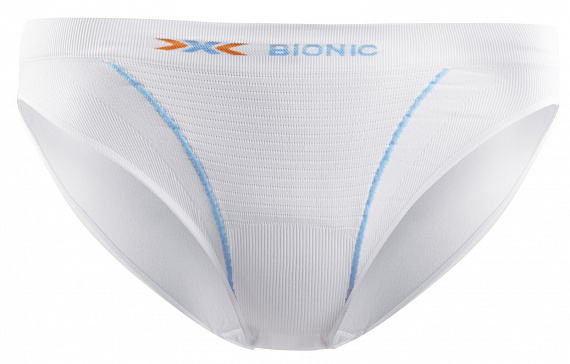 Трусы женские X-Bionic BUDDYGUARD 24/7 Sphere White - Фото 1 большая