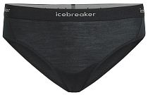 Трусы женские Icebreaker Merino 125 Cool-Lite Sprite Hipster Black