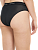 Трусы женские Icebreaker Merino 125 Cool-Lite Sprite Hipster Black - Фото 3 малая