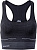 Топ женский UYN Motyon Uw Bra High Support Blackboard/White - Фото 1 малая