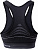Топ женский UYN Motyon Uw Bra High Support Blackboard/White - Фото 2 малая