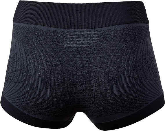 Трусы женские UYN Motyon Uw Boxer Blackboard/White - Фото 2 большая