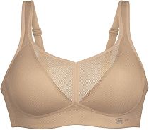 Топ женский Anita Active Air control DeltaPad Песочный