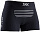 Шорты женские X-Bionic Invent Lt Opal Black/Arctic White - Фото 1 малая