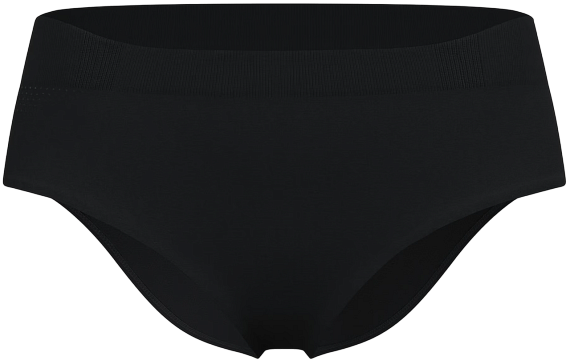 Трусы женские Odlo Performance Light Brief Black - Фото 1 большая