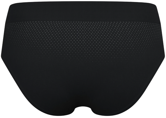 Трусы женские Odlo Performance Light Brief Black - Фото 4 большая