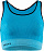 Топ женский UYN Motyon 2.0 Uw Bra High Support Aquarius - Фото 1 малая