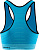 Топ женский UYN Motyon 2.0 Uw Bra High Support Aquarius - Фото 2 малая