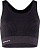 Топ женский UYN Motyon 2.0 Uw Bra High Support Blackboard - Фото 1 малая