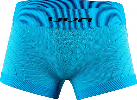 Трусы женские UYN Motyon 2.0 Uw Boxer Aquarius - Фото 1 большая