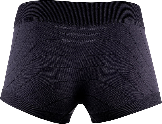 Трусы женские UYN Motyon 2.0 Uw Boxer Blackboard - Фото 2 большая