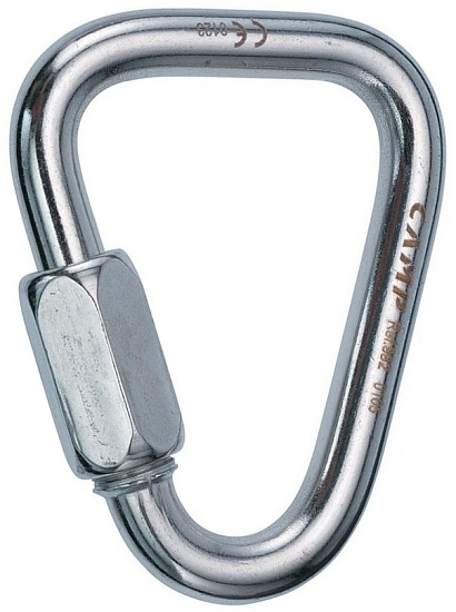 Рапид C.A.M.P. Delta Quick Link 10мм Inox - Фото 1 большая