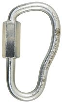 Рапид Kong Quick Link Long - harness shape стальной 7мм