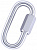 Рапид Kailas Quick link 6 мм Silver - Фото 1 малая