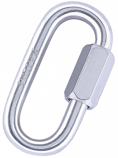 Рапид Kailas Quick link 6 мм Silver - Фото 1 большая