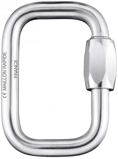 Карабин Singing Rock Mailon Big Square - Фото 1 большая