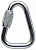 Карабин Petzl Delta №8 - Фото 1 малая