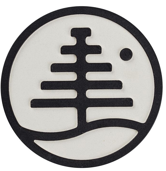 Наклейка на сноуборд Burton Foam Mats Family Tree - Фото 1 большая