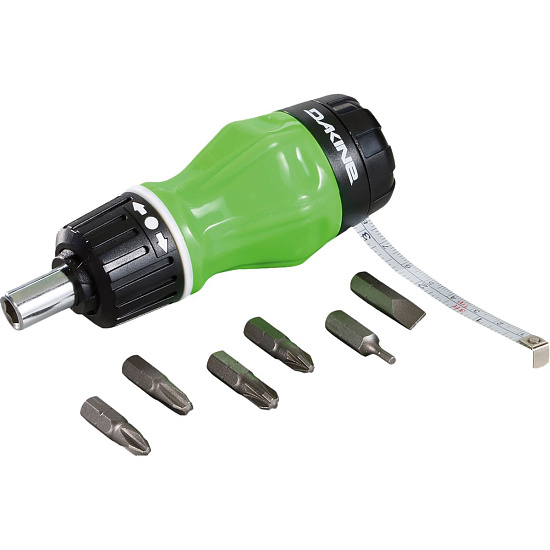 Отвертка Dakine Stance Driver Green - Фото 1 большая