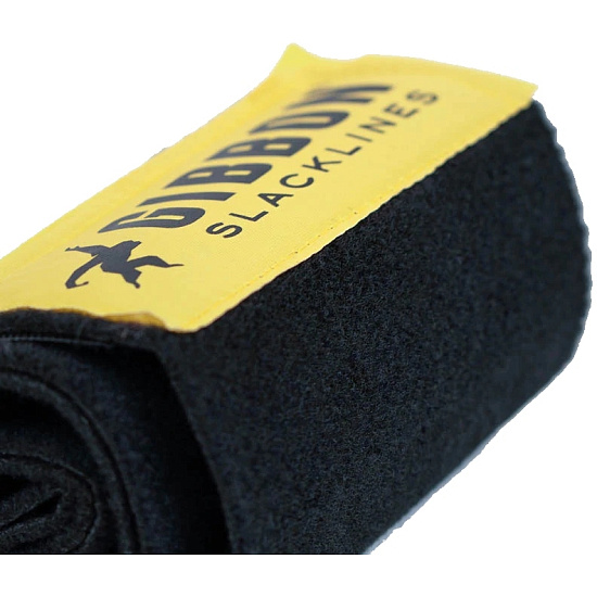 Протектор для деревьев Gibbon Treewear Black/Yellow - Фото 2 большая